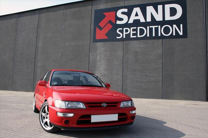 Toyota Corolla 1.6 GSi billede 13