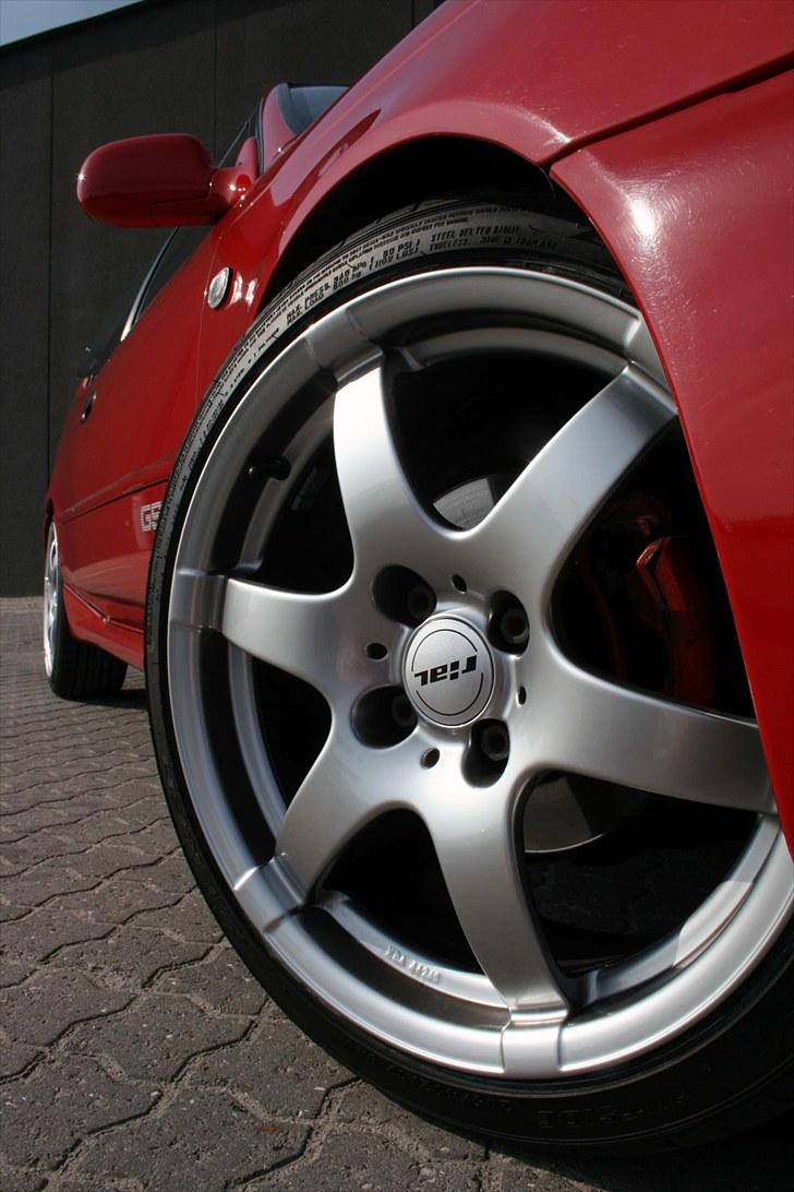 Toyota Corolla 1.6 GSi billede 14