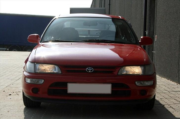 Toyota Corolla 1.6 GSi billede 16