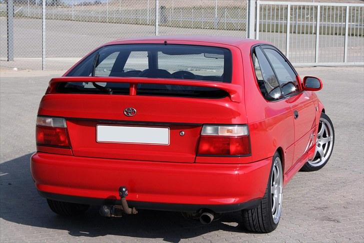 Toyota Corolla 1.6 GSi billede 17