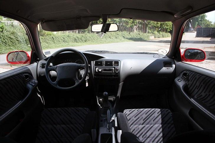 Toyota Corolla 1.6 GSi billede 18