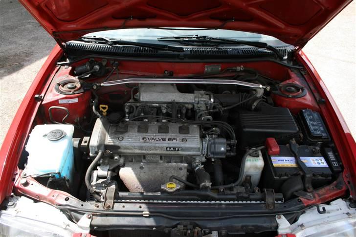 Toyota Corolla 1.6 GSi billede 19