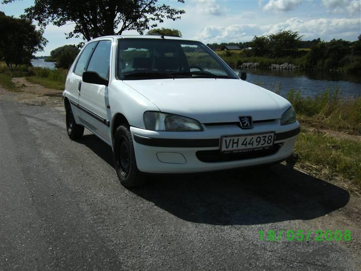 Peugeot 106 xr billede 1