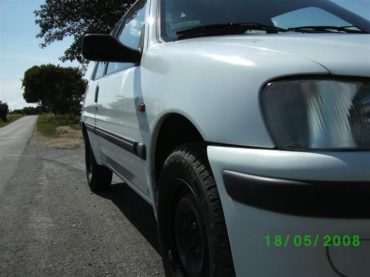 Peugeot 106 xr billede 2
