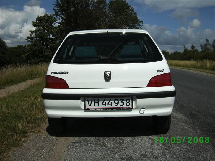 Peugeot 106 xr billede 3