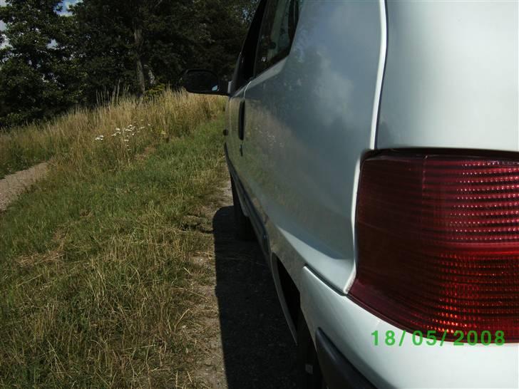 Peugeot 106 xr billede 4