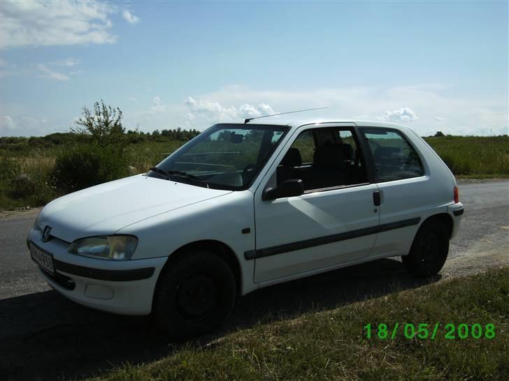 Peugeot 106 xr billede 5