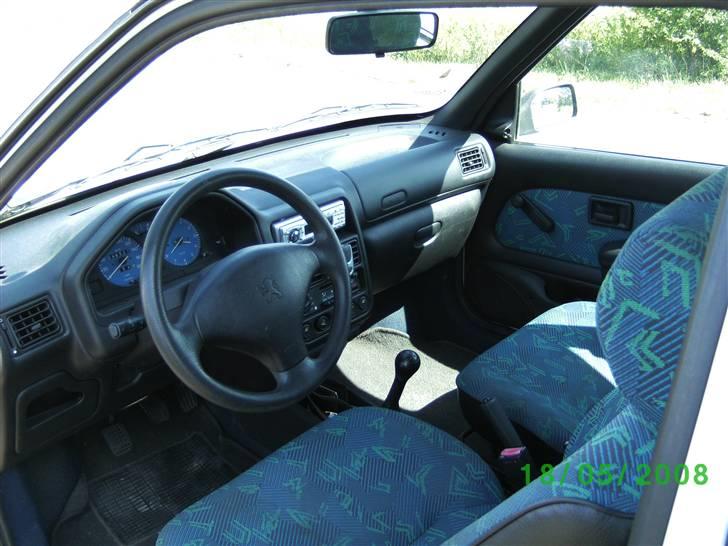 Peugeot 106 xr billede 6