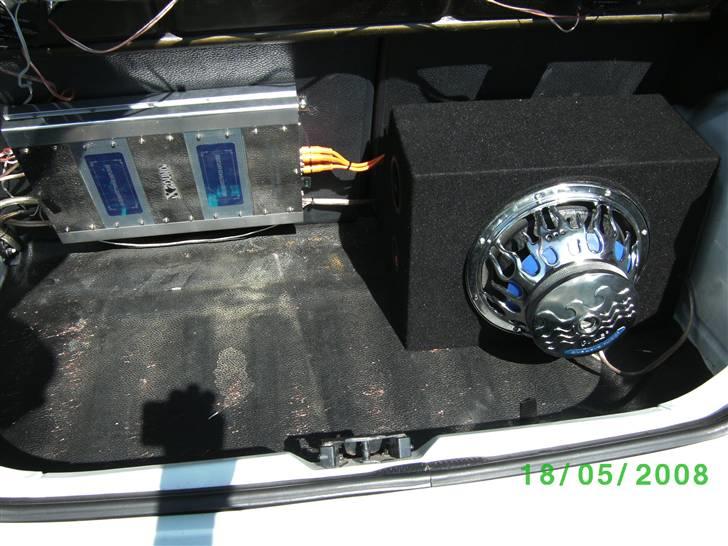 Peugeot 106 xr billede 7