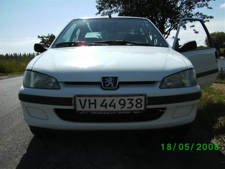Peugeot 106 xr billede 8