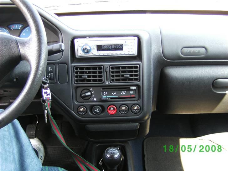 Peugeot 106 xr billede 10