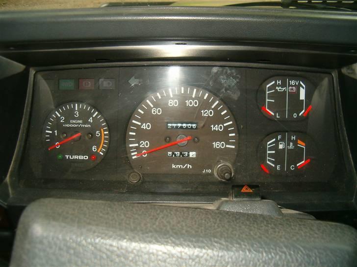 Toyota Landcruiser LJ70 billede 3