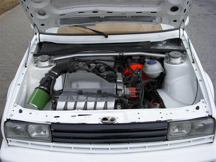 VW Golf 2 GTI / VR6 Byttet billede 1