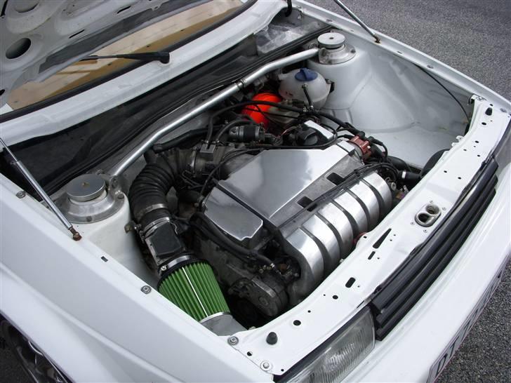 VW Golf 2 GTI / VR6 Byttet billede 2