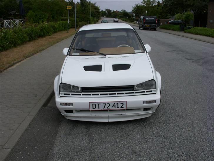 VW Golf 2 GTI / VR6 Byttet billede 4
