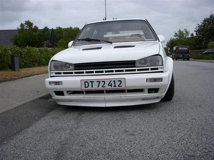 VW Golf 2 GTI / VR6 Byttet billede 5