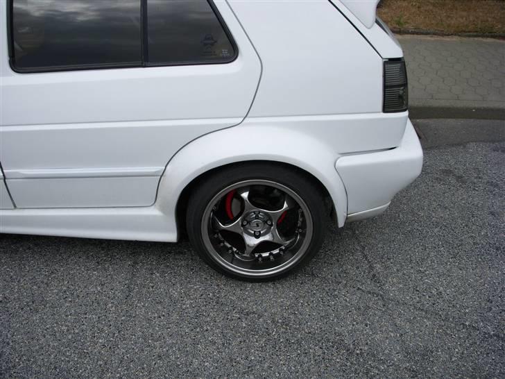 VW Golf 2 GTI / VR6 Byttet billede 6