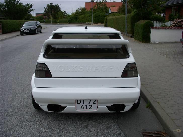 VW Golf 2 GTI / VR6 Byttet billede 8