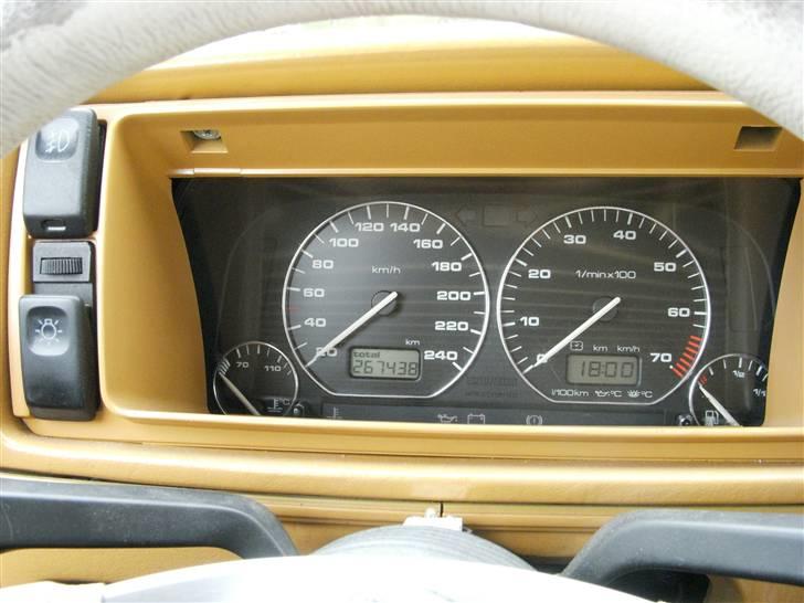 VW Golf 2 GTI / VR6 Byttet billede 14