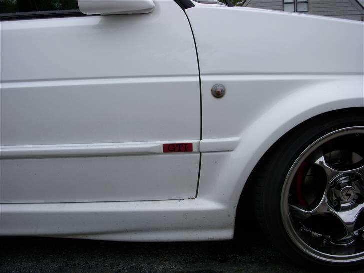 VW Golf 2 GTI / VR6 Byttet billede 15