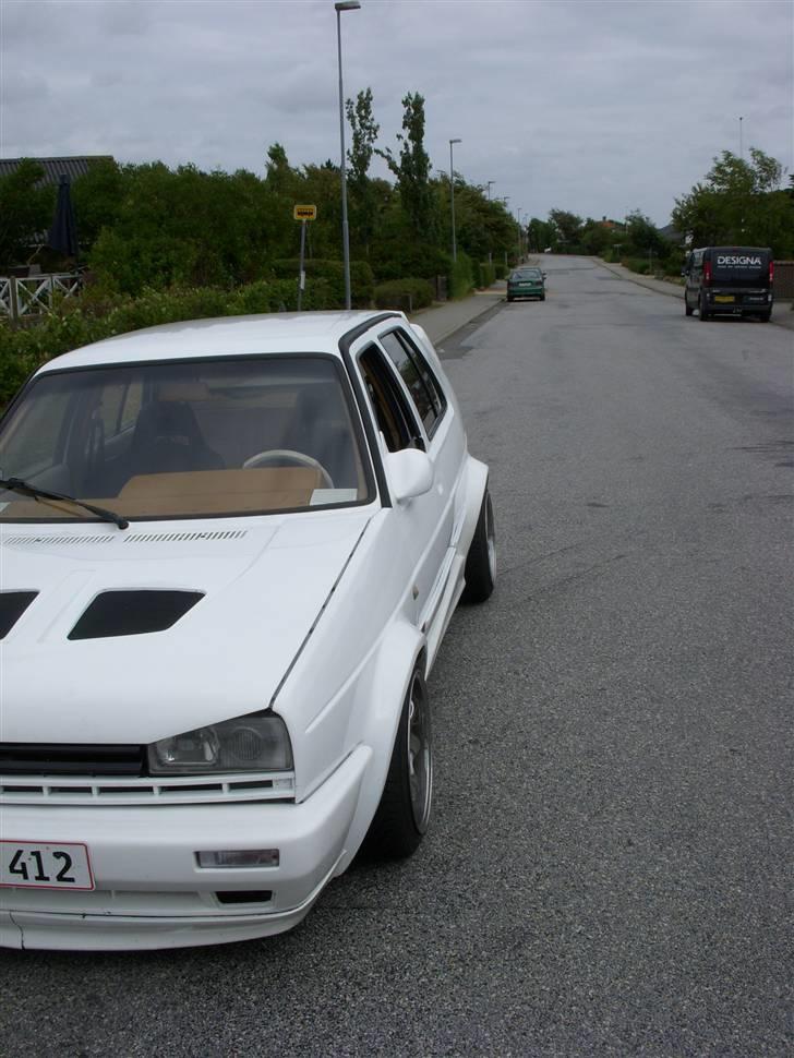 VW Golf 2 GTI / VR6 Byttet billede 16