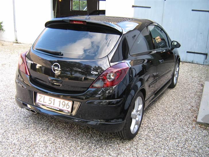 Opel Corsa GSi - Til Salg billede 15