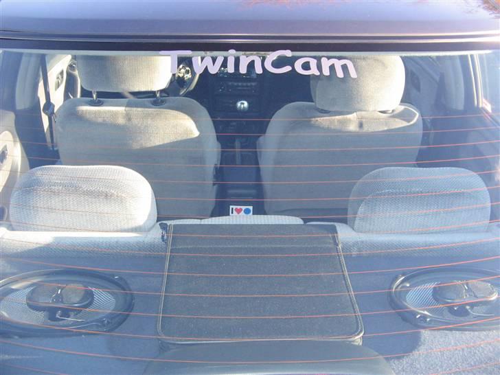 Nissan Primera 2.0i 16V TW R.I.P billede 5