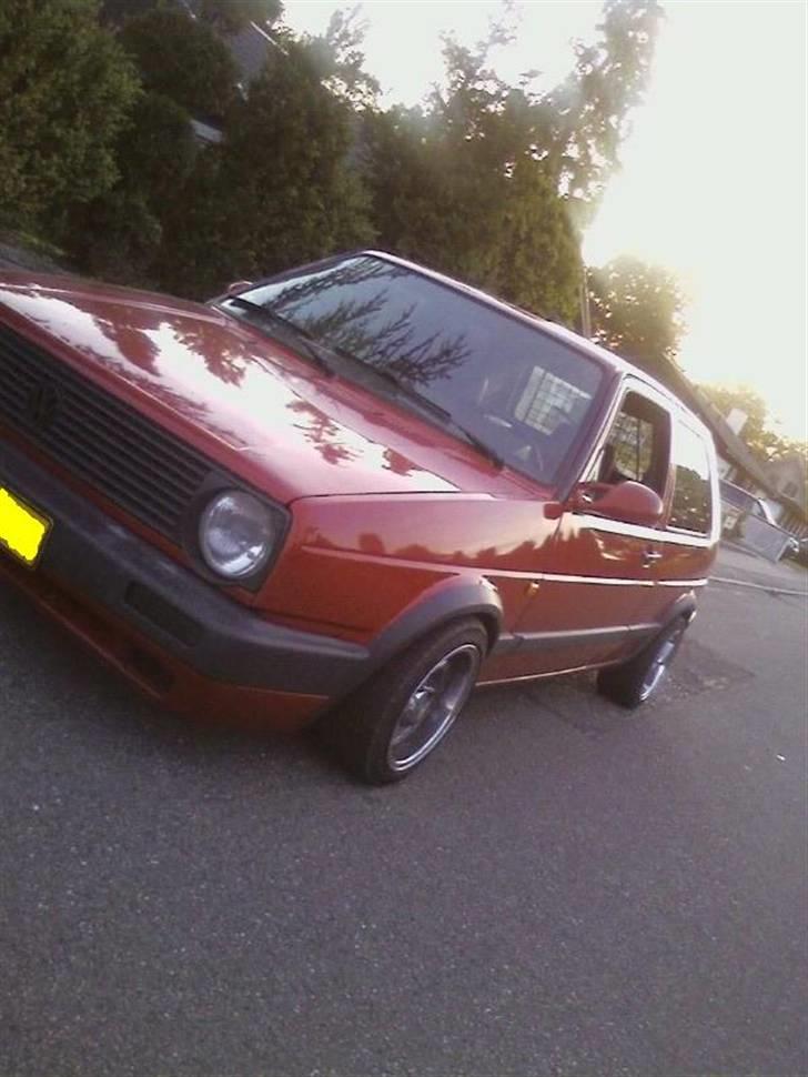 VW Golf 2 Diesel/TD SOLGT billede 7