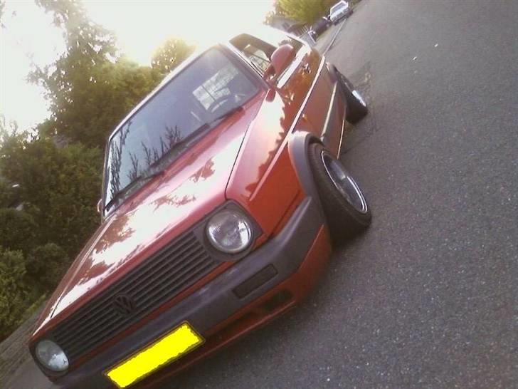 VW Golf 2 Diesel/TD SOLGT billede 8