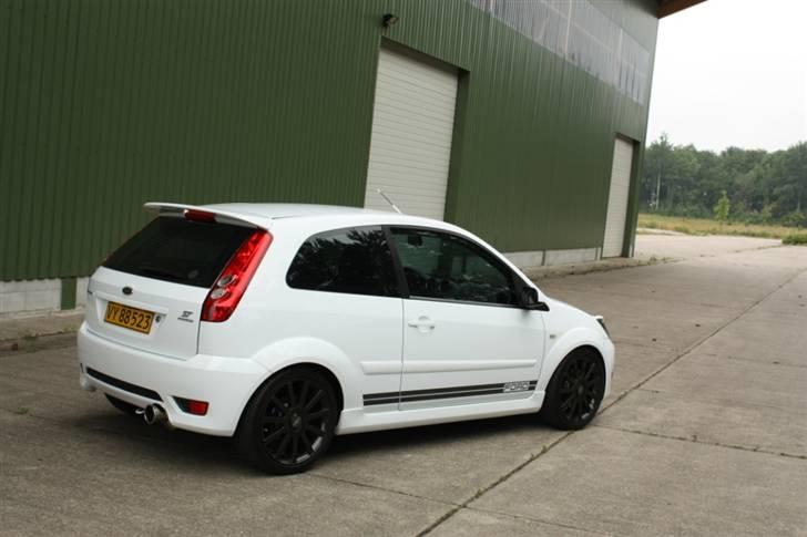 Ford Fiesta ST  billede 3