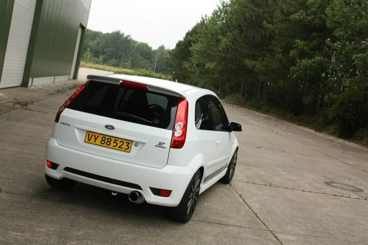 Ford Fiesta ST  billede 4