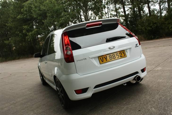 Ford Fiesta ST  billede 5