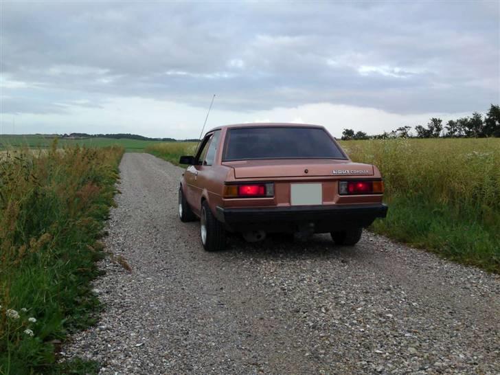 Toyota Corolla KE70 Solgt billede 6