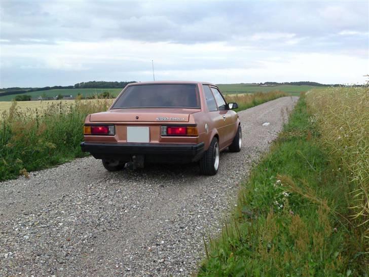 Toyota Corolla KE70 Solgt billede 7