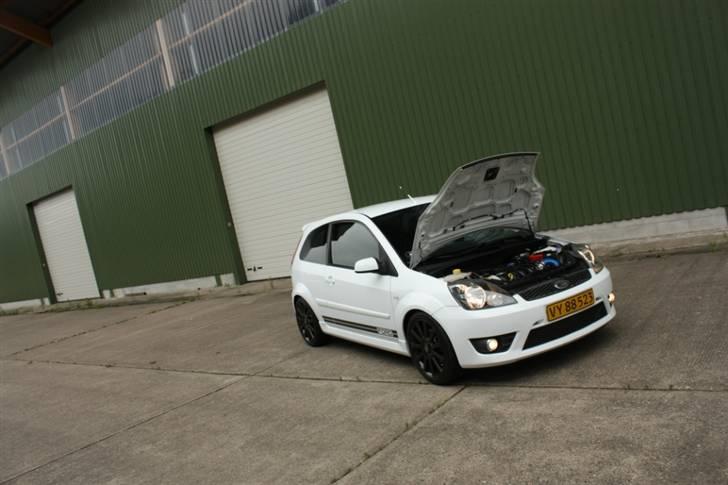 Ford Fiesta ST  billede 8