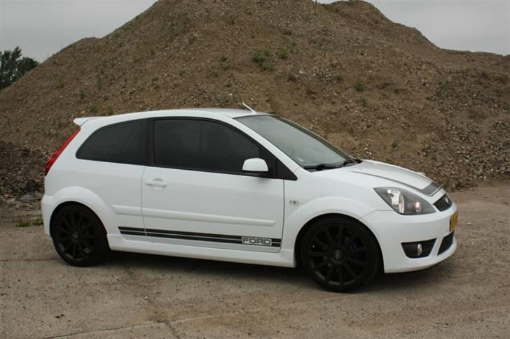 Ford Fiesta ST  billede 9