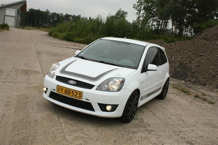 Ford Fiesta ST  billede 10