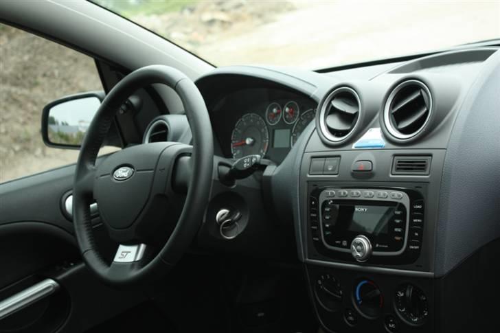 Ford Fiesta ST  billede 12