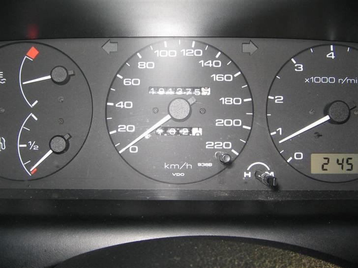 Nissan Primera 2.0i 16V TW R.I.P billede 7