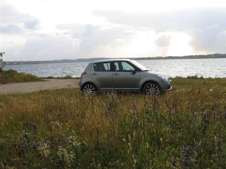 Suzuki Swift billede 1