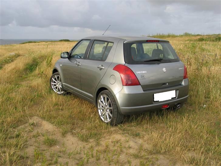 Suzuki Swift billede 2