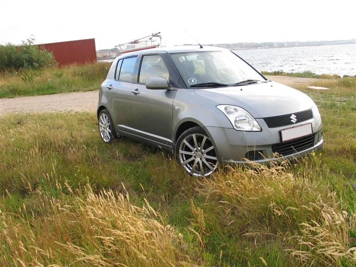 Suzuki Swift billede 4