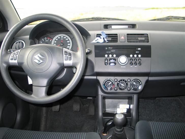 Suzuki Swift billede 8