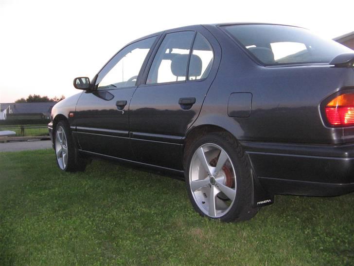 Nissan Primera 2.0i 16V TW R.I.P billede 9