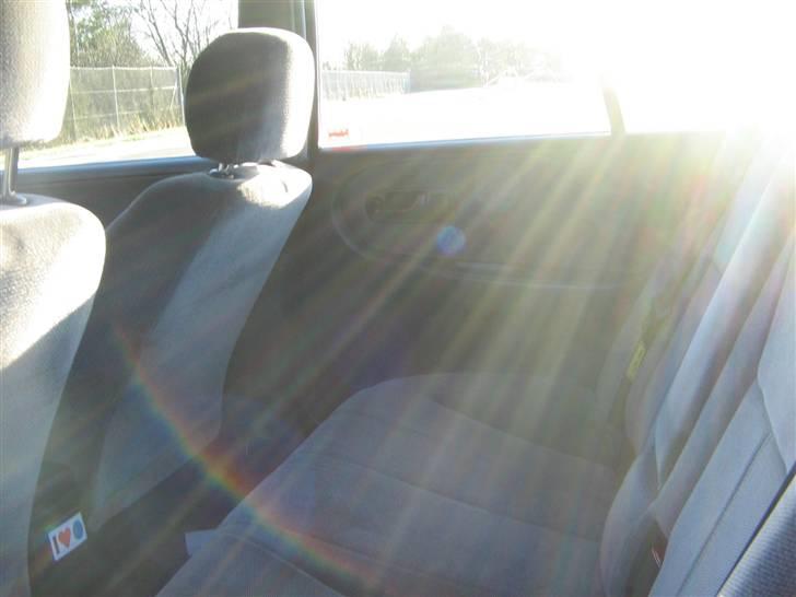 Nissan Primera 2.0i 16V TW R.I.P billede 10