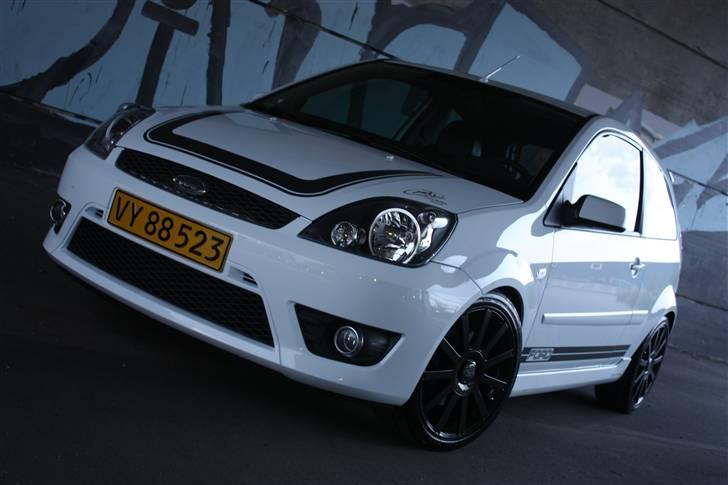 Ford Fiesta ST  - Efter en god gang voks billede 14