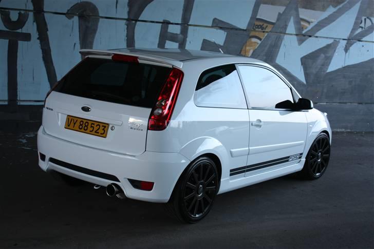 Ford Fiesta ST  - Efter en god gang voks billede 15
