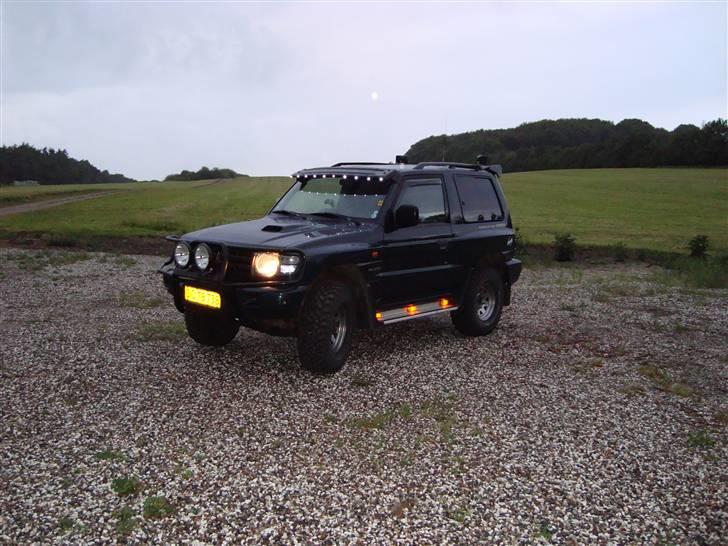 Mitsubishi Pajero (SOLGT) billede 14