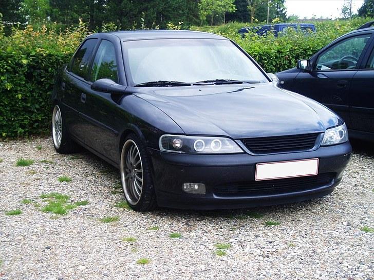 Opel Vectra B billede 12