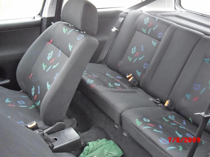 VW Golf 3 1,8 solgt billede 11